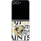 NFL New Orleans Saints - Blast Galaxy Z Flip6 Skin